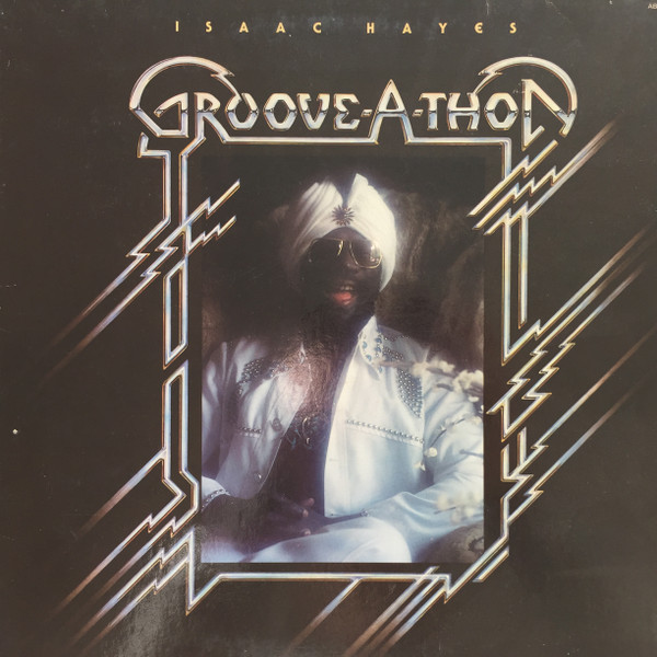 Isaac Hayes — Groove-A-Thon