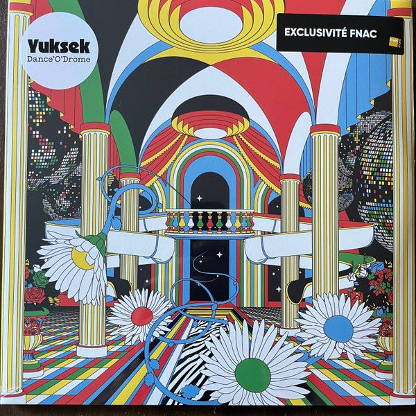 YUKSEK — DANCE'O'DROME