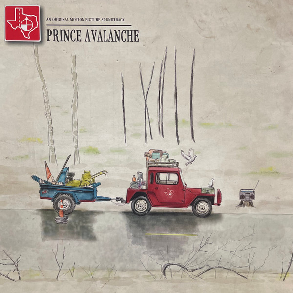 Explosions In The Sky & David Wingo — Prince Avalanche: An Original Motion Picture Soundtrack