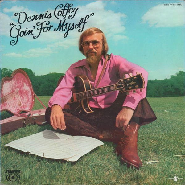 Dennis Coffey — Goin' For Myself