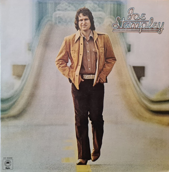 Joe Stampley — Joe Stampley