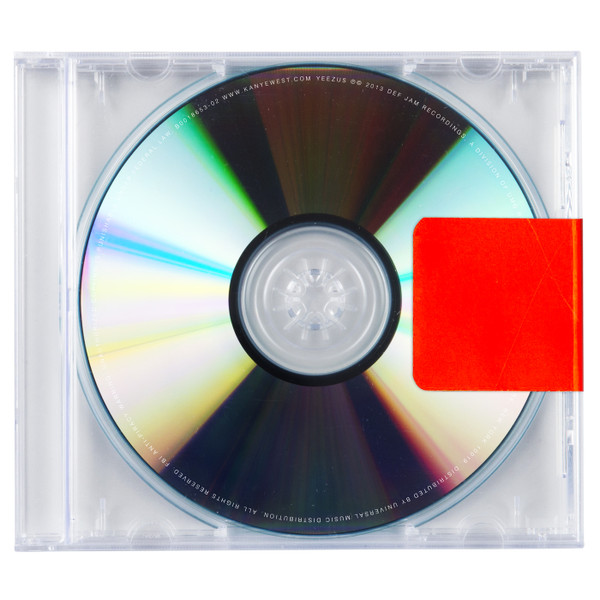 Kanye West — Yeezus