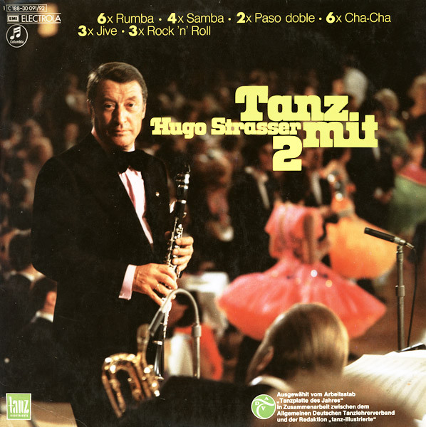 Hugo Strasser Und Sein Tanzorchester — Tanz Mit Hugo Strasser 2