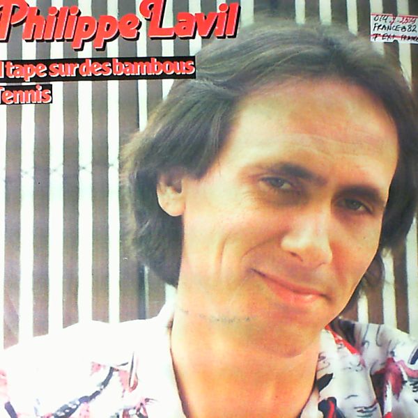 Philippe Lavil — Il Tape Sur Des Bambous