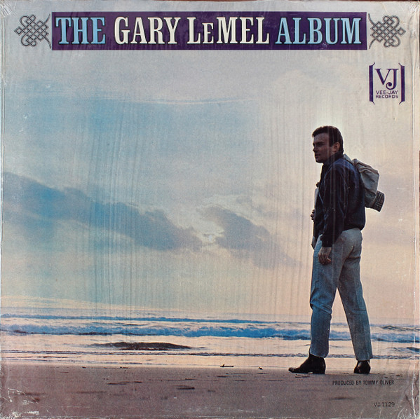 Gary LeMel — The Gary LeMel Album