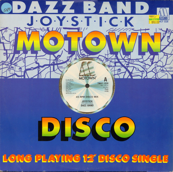 Dazz Band — Joystick