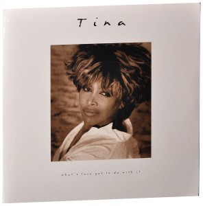 Tina Turner — What's Love Got To Do With It