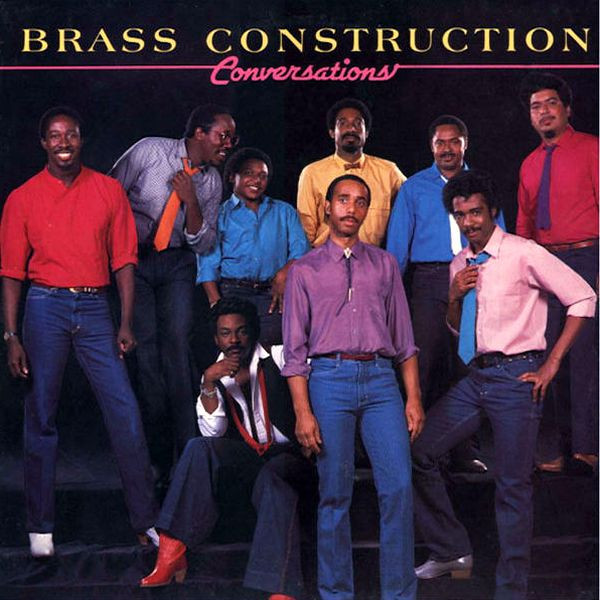 Brass Construction — Conversations