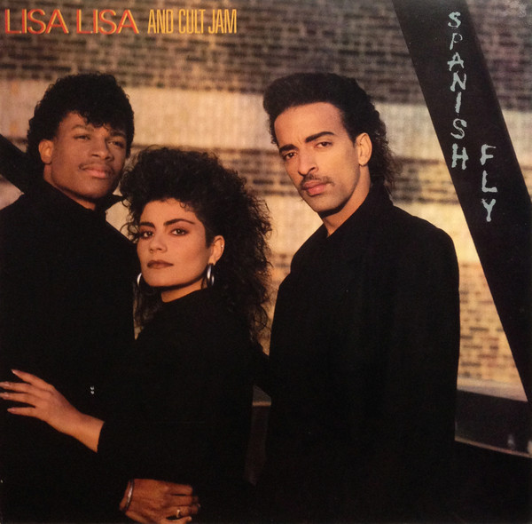 Lisa Lisa & Cult Jam — Spanish Fly