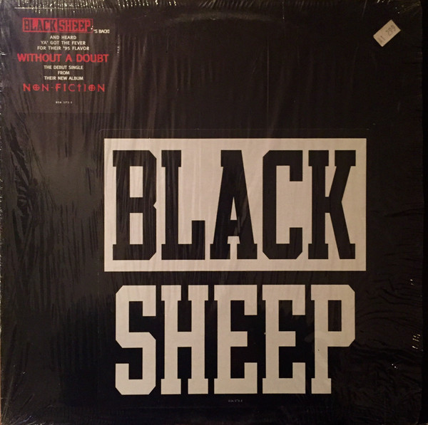 Black Sheep — Without A Doubt