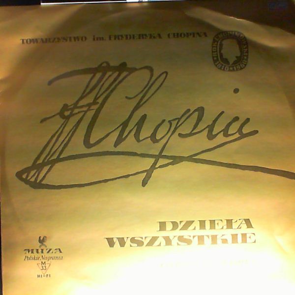 Woytowicz Boleslaw — Chopin - Etudes op.10