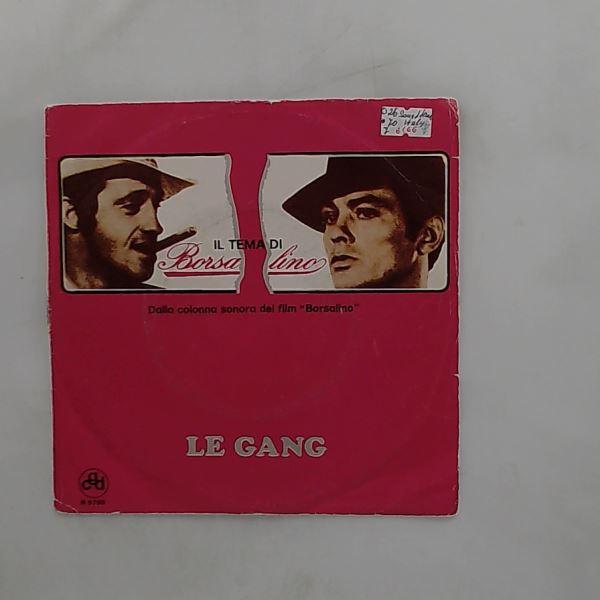 Le Gang — Borsalino (Il Tema di Borsalino)