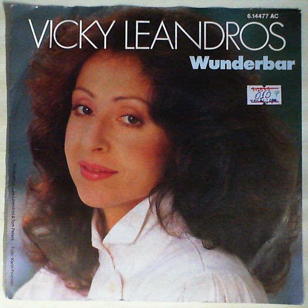 Leandros Vicky — Wunderbar - Tief In Mir