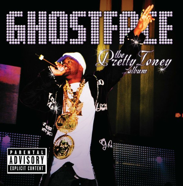 Ghostface Killah — The Pretty Toney Album