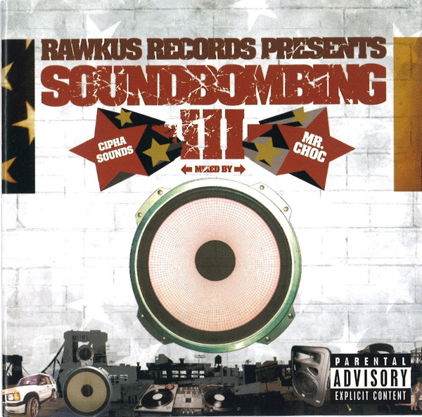 Various — Soundbombing III