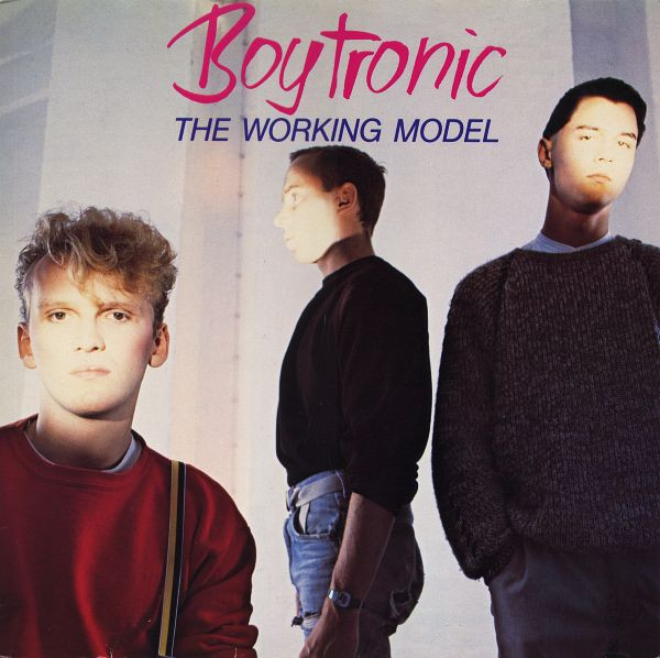 Boytronic — The Working Model