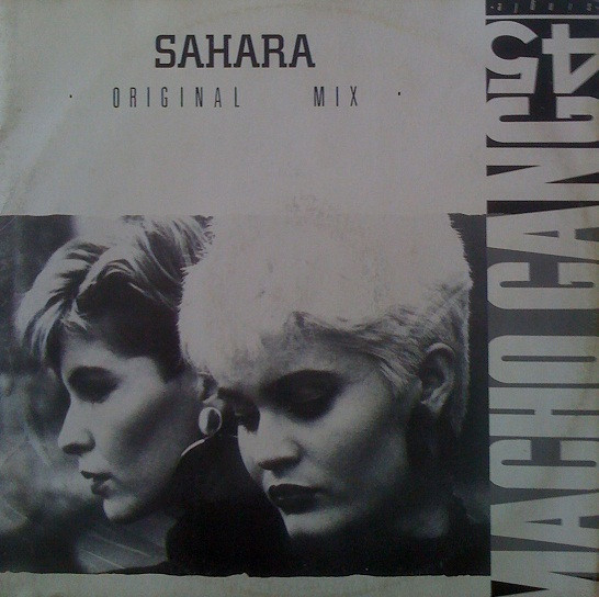 Macho Gang — Sahara (Original Mix)