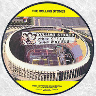 The Rolling Stones — Press Conference, Grand Central Station New York, 1989