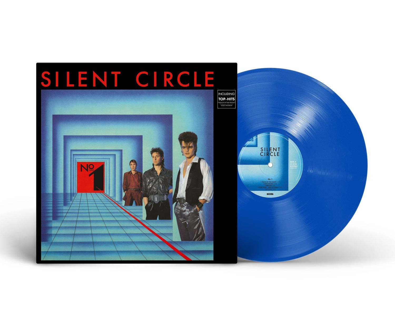 Silent Circle — № 1