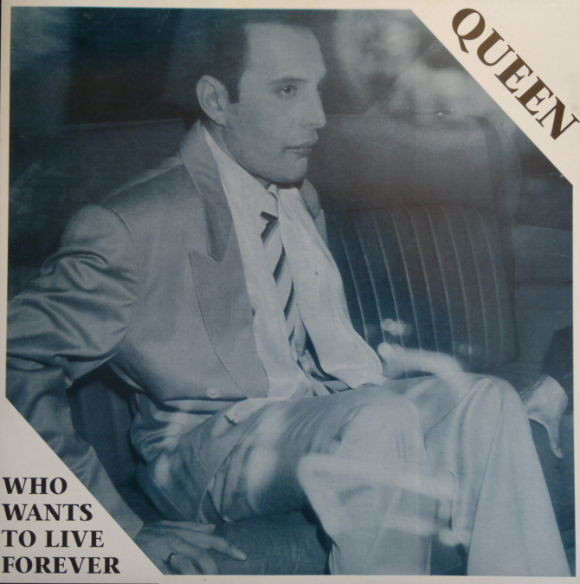 Queen — Who Wants To Live Forever
