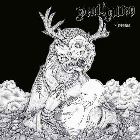 DEATH ALLEY — Superbia