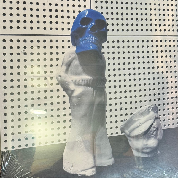 JACK WHITE — FROZEN CHARLOTTE BLUE VINYL EDITION