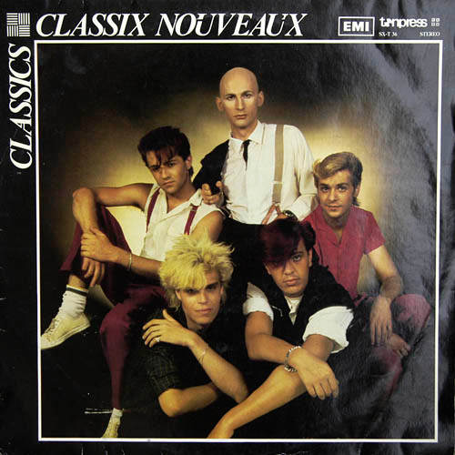 Classix Nouveaux — Classics