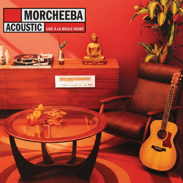 MORCHEEBA — LIVE A LA BOULE NOIRE