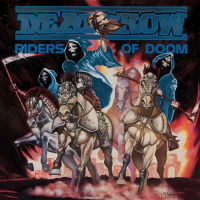 Deathrow — Riders Of Doom