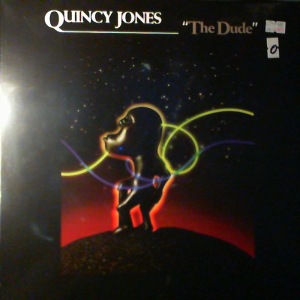 Quincy Jones — The Dude