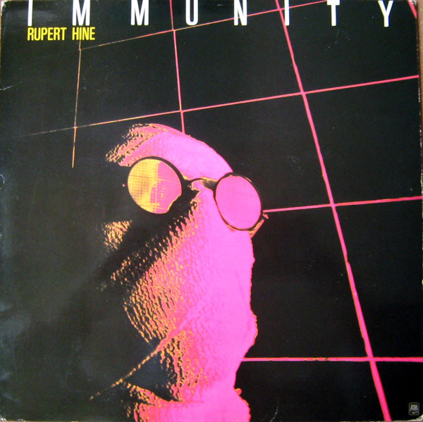 Rupert Hine — Immunity