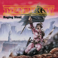 Deathrow — Raging Steel