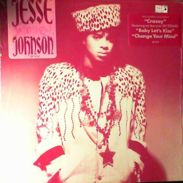 Jesse Johnson — Shockadelica