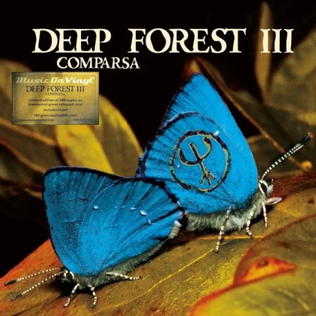 Deep Forest — Comparsa