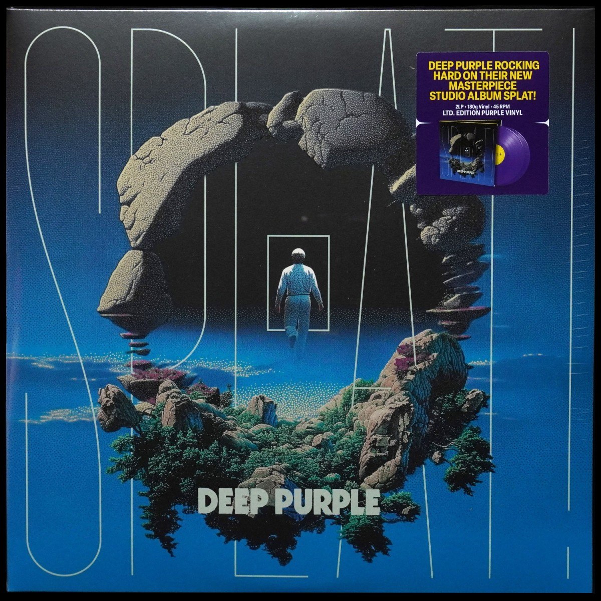 Deep Purple — Splat!