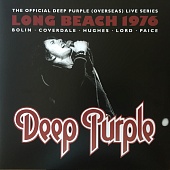Deep Purple — Live At Long Beach Arena 1976