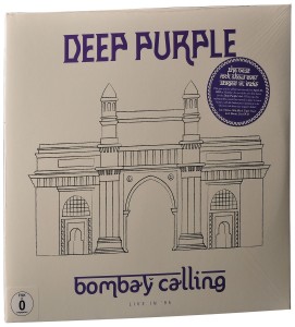 Deep Purple — Bombay Calling (Live In '95)