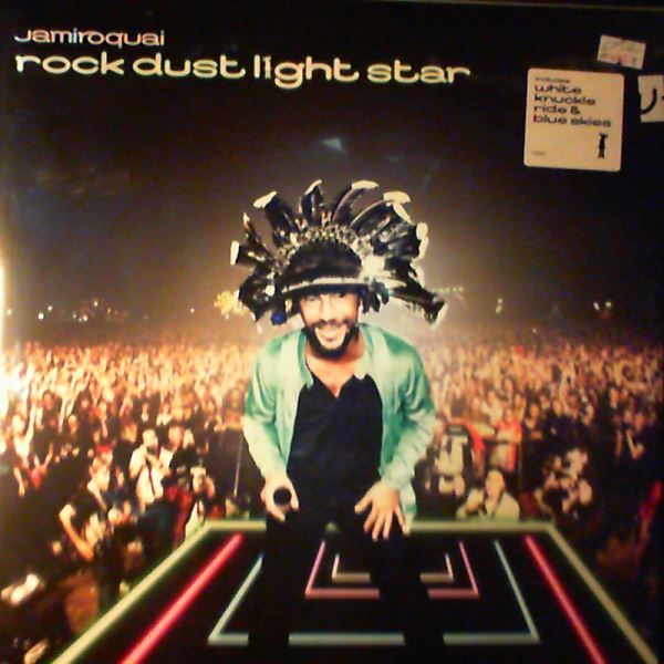 Jamiroquai — Rock Dust Light Star