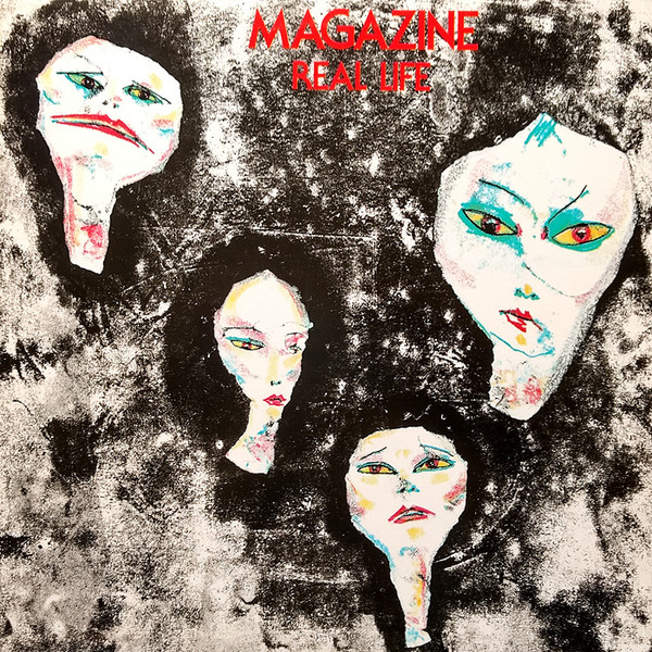 Magazine — Real Life
