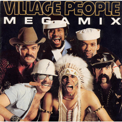 Village People — Megamix