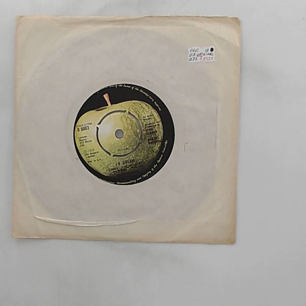 John Lennon — #9 Dream (Edited Version)
