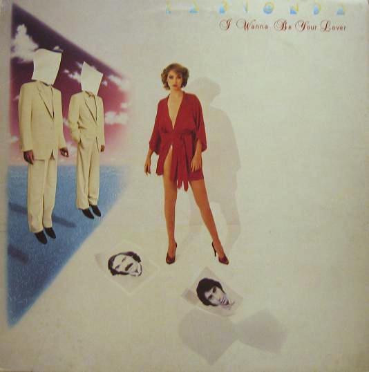 La Bionda — I Wanna Be Your Lover