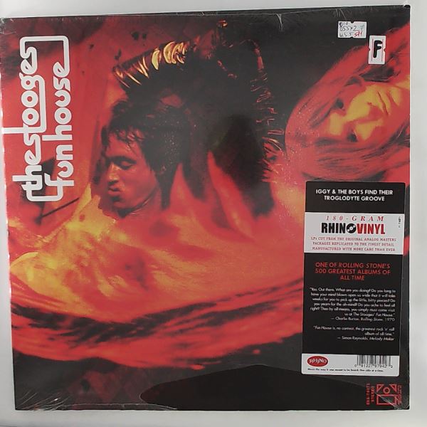The Stooges — Fun House