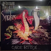 THE SNAKES — Once Bitten...