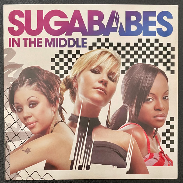 Sugababes — In The Middle (Gravitas Mixes)