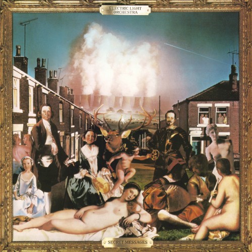 Electric Light Orchestra — Secret Messages