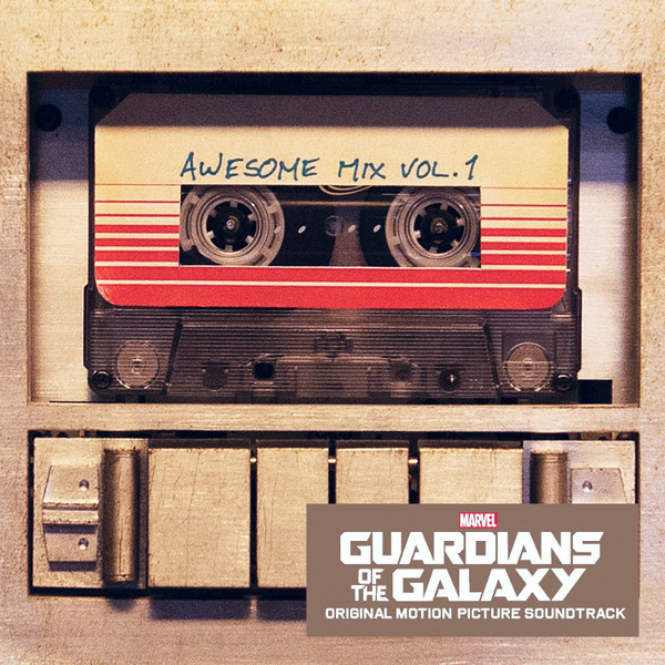 Various — Guardians Of The Galaxy Awesome Mix Vol. 1