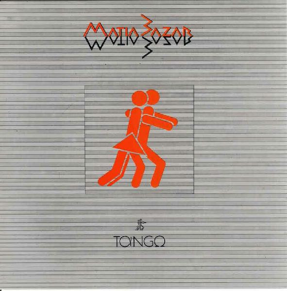 Matia Bazar — Tango