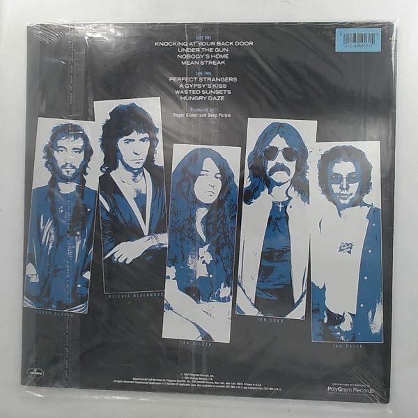 Deep Purple — Perfect Strangers
