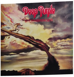 Deep Purple — Stormbringer